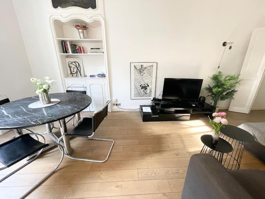 Homelivia, Vieux Nice, De Charme, Clim Balcon
