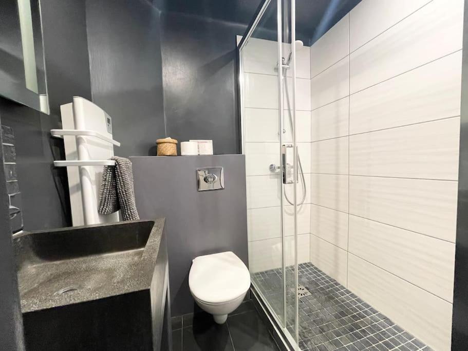 Homelivia, Vieux Nice, De Charme, Clim Balcon Apartamento *