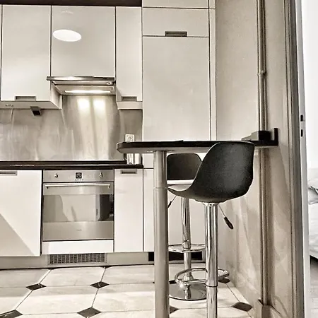 Homelivia, Vieux Nice, Appartement De Charme, Clim Balcon Buitenkant foto