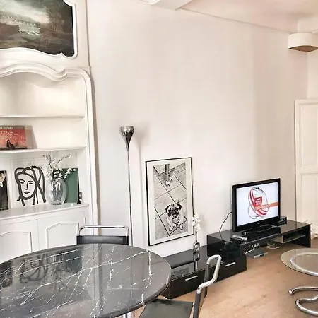 Homelivia, Vieux Nice, Appartement De Charme, Clim Balcon Buitenkant foto