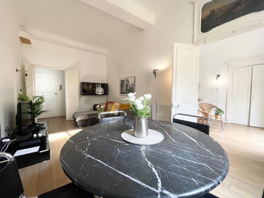 Homelivia, Vieux Nice, De Charme, Clim Balcon * Nice