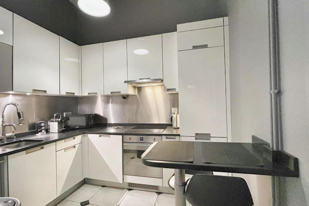 Homelivia, Vieux Nice, De Charme, Clim Balcon * Nice